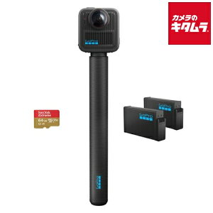 GoPro MAX2 �A�N�Z�T���[�L�b�g CHDFZ-311-FW �s�[������t
