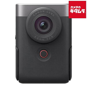 Lm PowerShot V10 Vo[ Canon RpNgfW^J VlogΉ 4KBe 掿 Wi-Fi s[1|2Tԁt