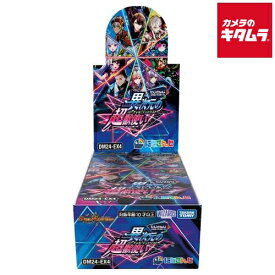 タカラトミー DM24-EX4 デュエル・マスターズTCG にじさんじコラボ・マスターズ「異次元の超獣使い」 BOX