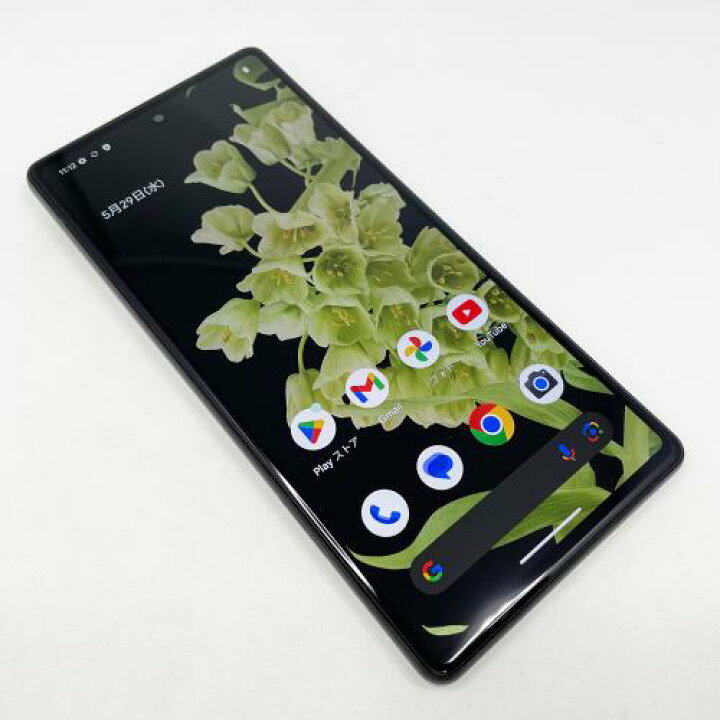 楽天市場】【中古：AA(新品同様)】Google Pixel 6 128GB Sorta Seafoam 
