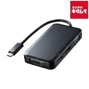 TTvC AD-ALCHVDVDP USB Type-C-HDMI/VGA/DVI/DisplayPortϊA_v^