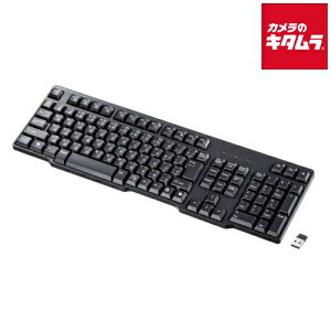 �T�����T�v���C SKB-WL40BK ���C�����X�L�[�{�[�h�i2.4GHz���C�����X�j