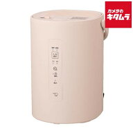 象印 加湿器 スチーム式 コンパクトタイプ フィルター不要 1.8L EE-MC20-CM サンドベージュ [和室3畳/洋…