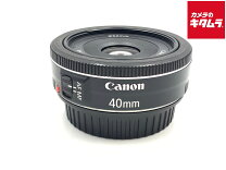 楽天市場】canon 単焦点レンズ ef40mm f2．8 stmの通販