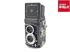 【中古】 【難あり品】 ローライ ローライコード Vb 【フィルムカメラ】
