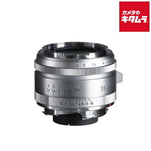 �R�V�i �t�H�N�g�����_�[ NOKTON Vintage Line35mmF1.5Aspherical VM Type II �V���o�[�i���C�JM�p�j M�}�E���g MF �����Y ���������Y �J���������Y �s�[����2�T�ԁt