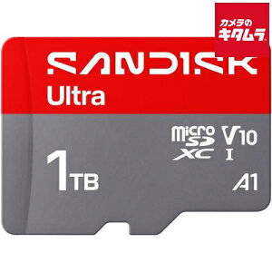 �T���f�B�X�N SDSQUJQ-1T00-JN3MA SANDISK microSD Ultra 1TB �s�[������t