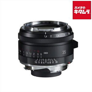 RVi tHNg_[ NOKTON Vintage Line35mmF1.5Aspherical Type I VM M}Eg MF Pœ_ Y Y JY s[t