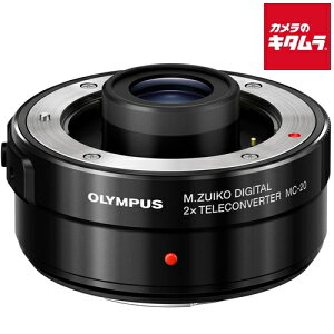 IpX M.ZUIKO DIGITAL 2{ eRo[^[ MC-20 }CNtH[T[Y Y @eRo[^[Y@JY