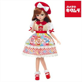 タカラトミー LD-16 SWIMMERだいすきリカちゃん 《2026年3月21日発売》