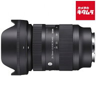 シグマ 28-70mm F2.8 DG DN Contemporary ソニーE用 ソニーFEマウント ミラーレス AF 標準ズーム レンズ …