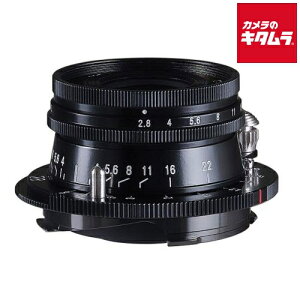 RVi tHNg_[ COLOR-SKOPAR 28mm F2.8 Aspherical VM Type I ubN M}Eg MF Y Y JY