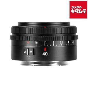 ���H�� 7Artisans 7A-40F25AF-FF-E-B AF40mm F2.5 �\�j�[E�p �\�j�[ E�}�E���g�p �t���T�C�Y �P�œ_�����Y �I�[�g�t�H�[�J�X ���������Y �s�[������t