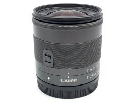 【中古】 【並品】 キヤノン EF-M11-22mm F4-5.6 IS STM 【交換レンズ】 【6ヶ月保証】