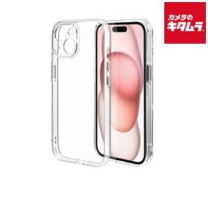 ez[X 7619IP361HB Ɍی nCubhP[X RHINO TPU×AN 5H CLiiPhone 15pj