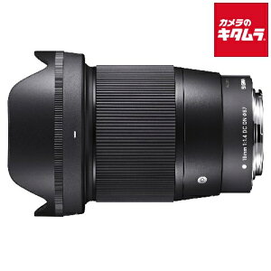 VO} 16mm F1.4 DC DN Contemporary LmEF-Mp EF-M}Eg ~[X AF LpPœ_ Y Y@JY s[t