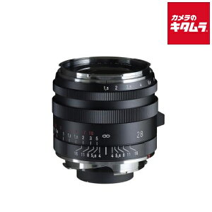 RVi tHNg_[ NOKTON Vintage Line 28mm F1.5 Aspherical VM Type I }bgubNyCg Y Y JY s[2Tԁt