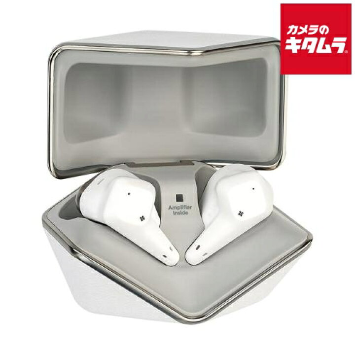 楽天市場】HIFIMAN 完全ワイヤレスイヤホン ノイズキャンセリング対応 