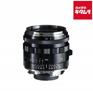 RVi tHNg_[ NOKTON Vintage Line 28mm F1.5 Aspherical VM Type II ubNyCg Y Y JY s[2Tԁt