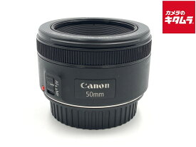 【中古】 【良品】 キヤノン EF50mm F1.8 STM 【交換レンズ】 【6ヶ月保証】