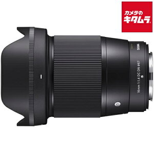 VO} 16mm F1.4 DC DN Contemporary tWtCXp X}Eg ~[X AF LpPœ_ Y Y@JY