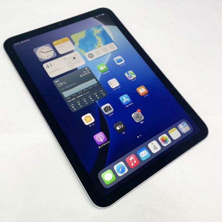 楽天市場】【中古：AA(新品同様)】 Apple iPad mini（A17 Pro） Wi-Fi 