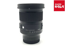 【中古】 【良品】 シグマ 20mm F1.4 DG DN Art ソニーEマウント用 【交換レンズ】 【6ヶ月保証】
