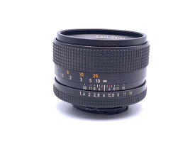 【中古】 【並品】 コンタックス RTSプラナー 50mm F1.4 AE（J） 【交換レンズ】