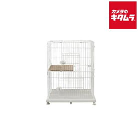 アイリスオーヤマ ペットケージ PEC-902V ライトナチュラル 《納期約1週間》