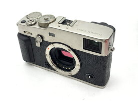 【中古】 【並品】 フジフイルム X-Pro3 ボディ DRシルバー 【ミラーレス一眼】 【6ヶ月保証】