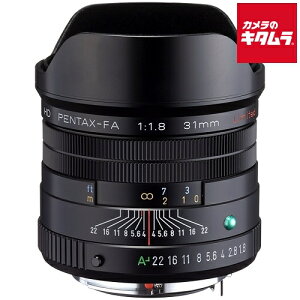 y^bNX HD PENTAX-FA 31mm F1.8 Limited ubN K}Eg ჌t AF WPœ_ Y Y JY