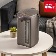 象印 電動ポット CD-WU40-TM メタリックブラウン [4.0L] ZOJIRUSHI メーカー保証対応 初期不良対応 メー…