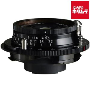 �R�V�i �t�H�N�g�����_�[ COLOR-SKOPAR 35mm F3.5 Aspherical VM �u���b�N�y�C���g�i���C�JM�p�j M�}�E���g MF �����Y ���������Y �J���������Y �s�[����2�T�ԁt
