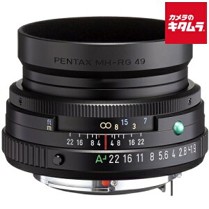 �y���^�b�N�X HD PENTAX-FA 43mm F1.9 Limited �u���b�N K�}�E���g ��჌�t AF �W���P�œ_ �����Y ���������Y �J���������Y �s�[����2�|3�T�ԁt