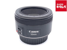 【中古】 【並品】 キヤノン EF50mm F1.8 STM 【交換レンズ】 【6ヶ月保証】