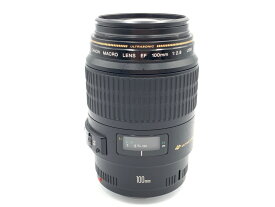 【中古】 【並品】 キヤノン EF100mm F2.8 マクロ USM 【交換レンズ】 【6ヶ月保証】