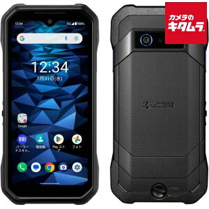 KYOCERA Z hEho ϋv 5.8^SIMt[X}[gtH DuraForce EX KC-S703 /RAM 4GB / ROM 64GB SIMt[ X}[gtH { X}z h ho TCtP[^C Dual SIM nanoSIM + eSIM