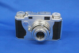 【中古】 【難あり品】 コニカ KONICA IIB 50mm F3.5 【フィルムカメラ】