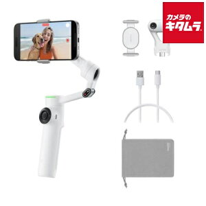 Insta360 Flow 2 Pro AI gbJ[oh T~bgzCg CINSABQB-FLOW225 s[3|4Tԁt