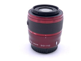 【中古】 【難あり品】 ニコン 1NIKKOR VR30-110mm F3.8-5.6 レッド 【交換レンズ】