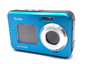 【中古】 【美品】 ケンコー デジタルカメラ KC-WP06 【コンパクトデジタルカメラ】 【6ヶ月保証】
