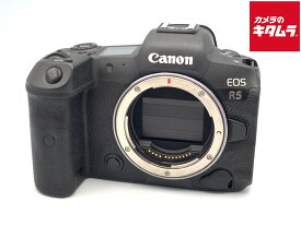 【中古】 【並品】 キヤノン EOS R5 ボディ 【ミラーレス一眼】 【6ヶ月保証】