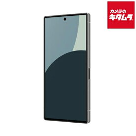 シャープ AQUOS R9 ホワイト [SH-M28-W]