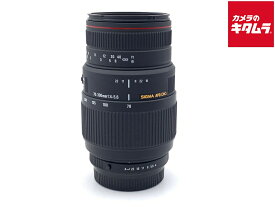 【中古】 【並品】 シグマ APO 70-300mm F4-5.6 DG MACRO ペンタックス用 【交換レンズ】