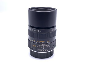 【中古】 【並品】 ライカ マクロエルマーR 100mm F4 3-CAM 【交換レンズ】