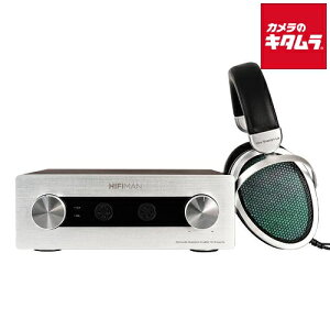 HIFIMAN �w�b�h�z�����A���v�V�X�e�� MINI Shangri-La system �s�[����2�T�ԁt