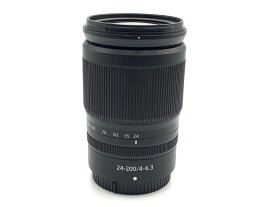 【中古】 【良品】 ニコン NIKKOR Z 24-200mm f4-6.3VR 【交換レンズ】 【6ヶ月保証】