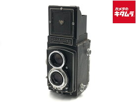 【中古】 【難あり品】 ローライ ローライコード IV 【フィルムカメラ】
