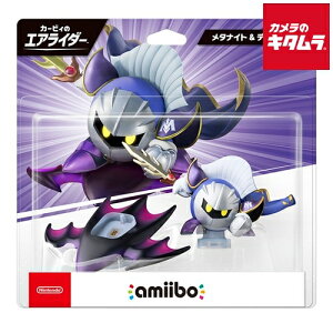 Nintendo amiibo ���^�i�C�g&�f�r���X�^�[(�J�[�r�B�̃G�A���C�_�[�V���[�Y)