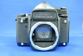 【中古】 【並品】 ペンタックス PENTAX6×7 TTLMup ボディ 【フィルムカメラ】